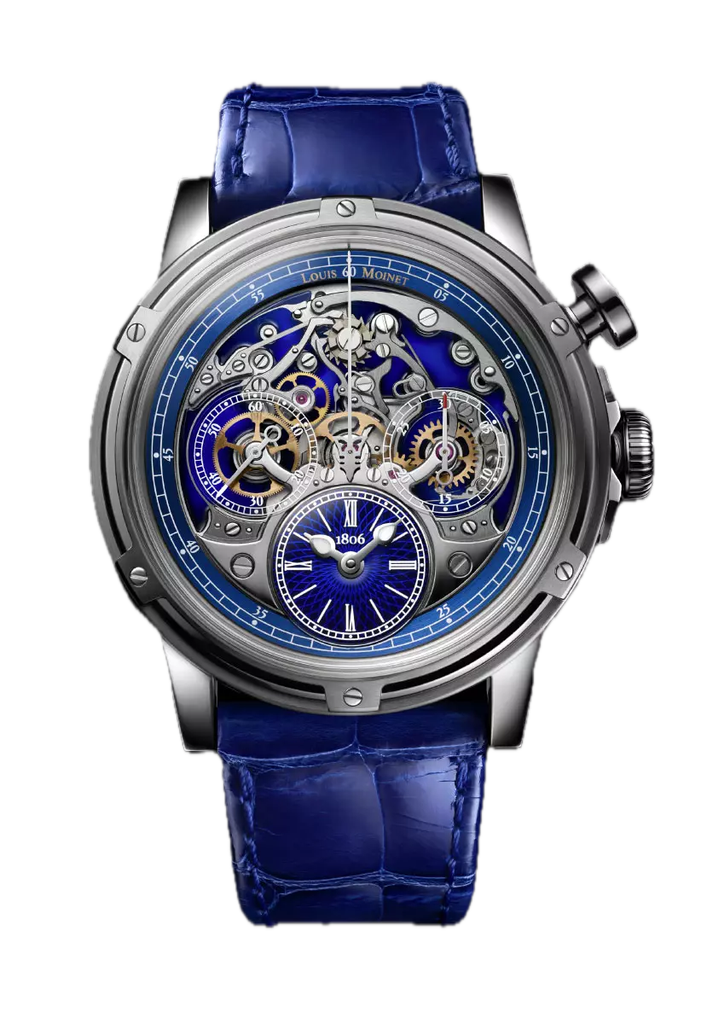 Memoris Titanium On Strap