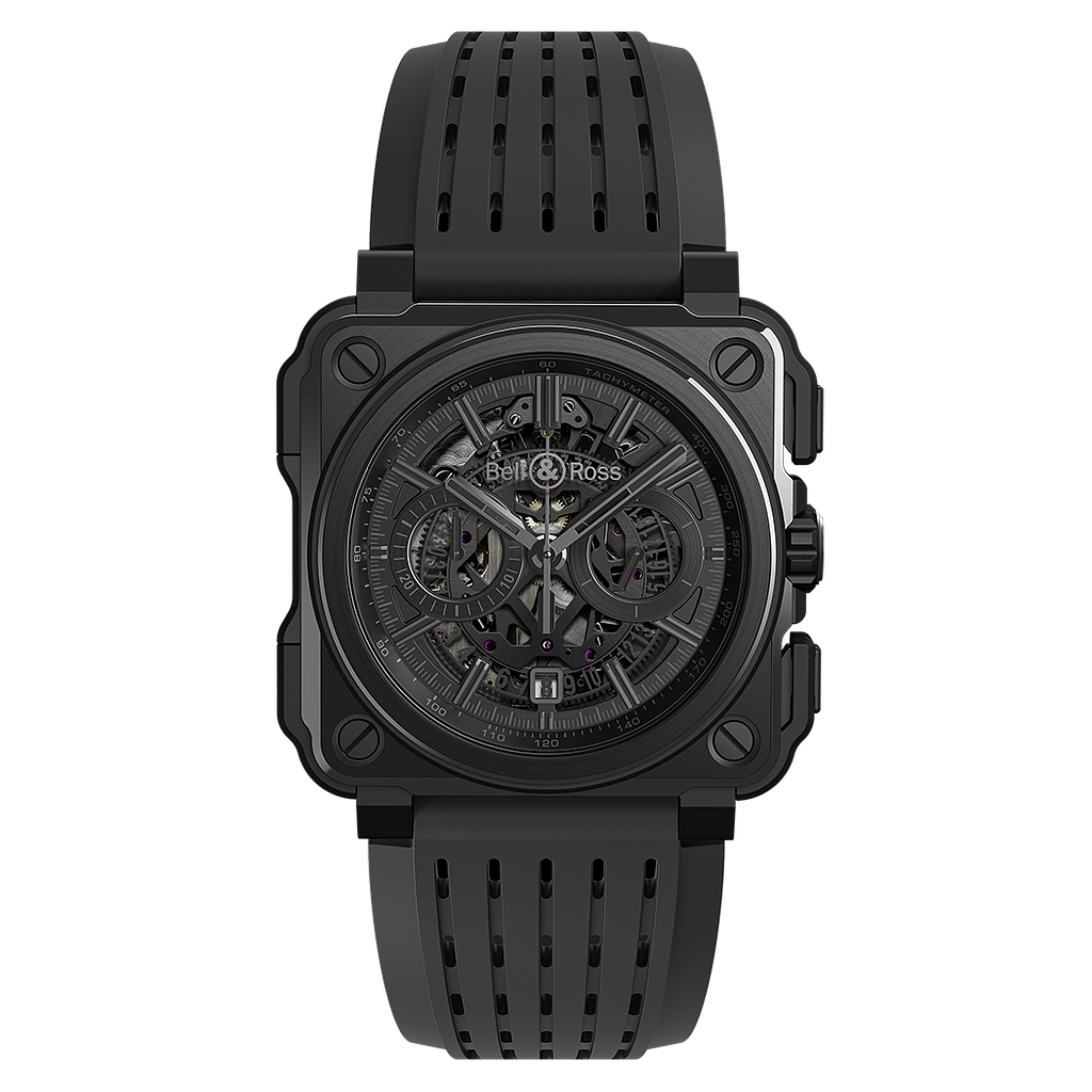 Bell & Ross X1 Ceramic Skeleton