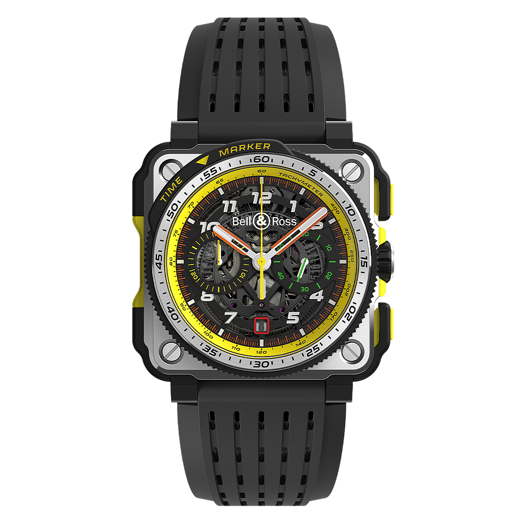 Bell & Ross X1 Rs19 Chronograph