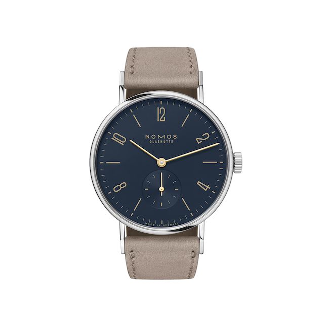 Tangente 35 Midnight Blue Sapphire Crystal