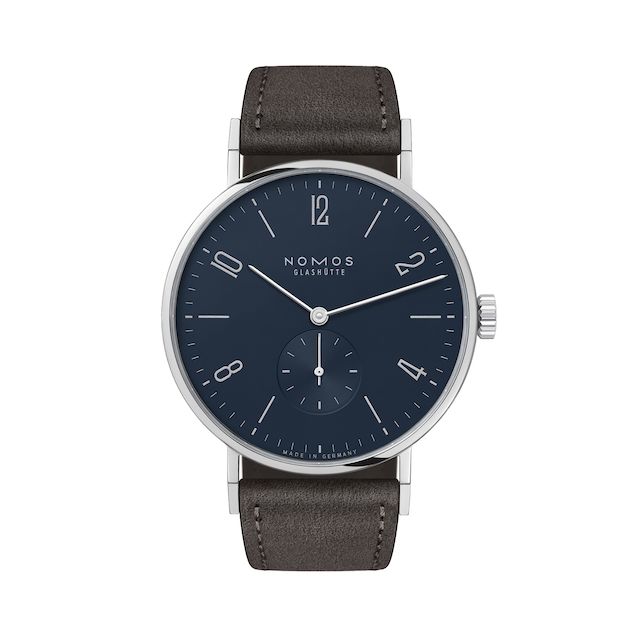 Tangente 38 Midnight Blue Sapphire Crystal