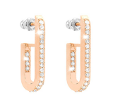 Stockholm Oval Crystal Set Earrings