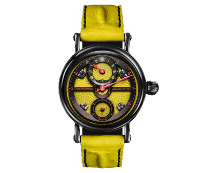 Flying Grand Regulator