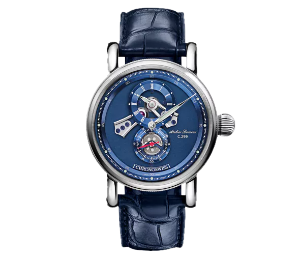 Flying Regulator Open Gear