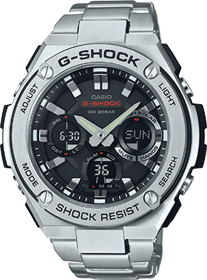 G-Shock G-Steel Tough-Solar An