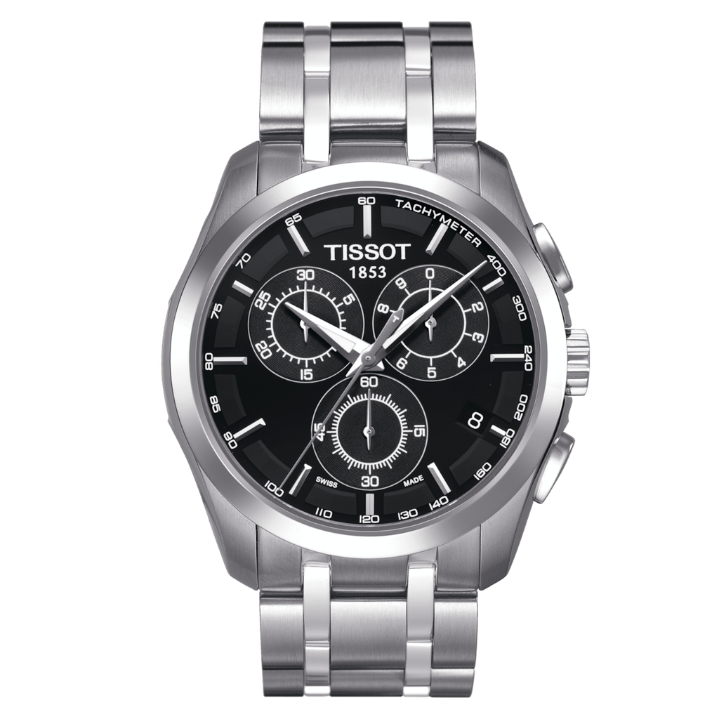 Tissot Couturier Chronograph