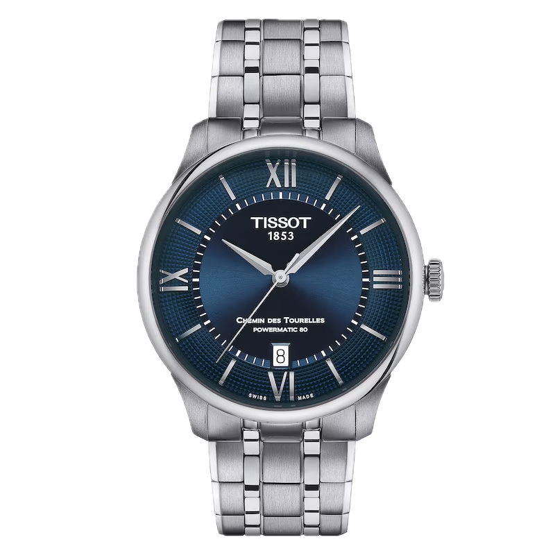 Tissot Chemin Des Tourelles Powermatic 80