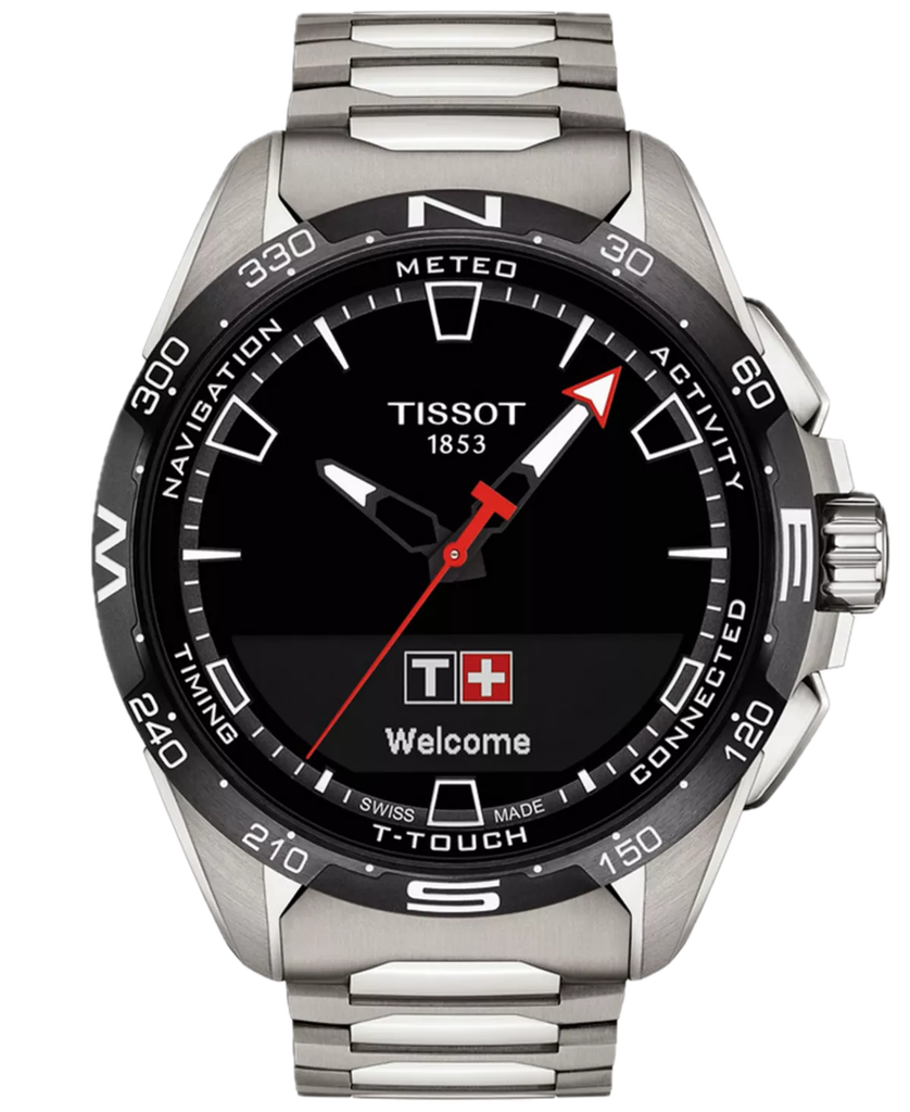 Tissot T-Touch Expert Solar Ii