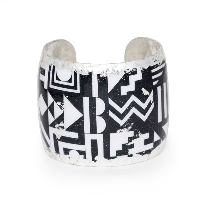 Geometry Cuff