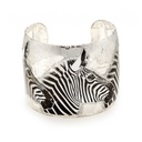3 Zebras Cuff