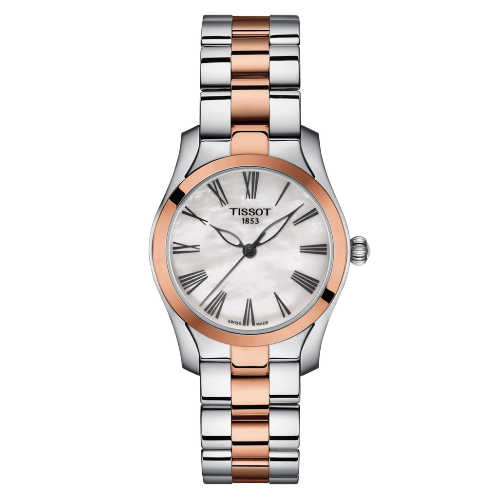 Tissot T-Wave Rose