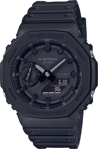 G-Shock Ana-Digi Ocatgon