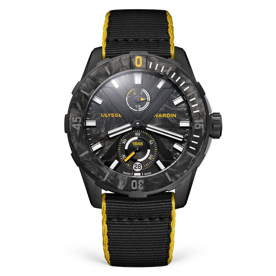 Ulysse Nardin Diver X 44