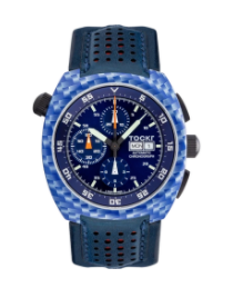 Tockr Blue Carbon Hydrodipped