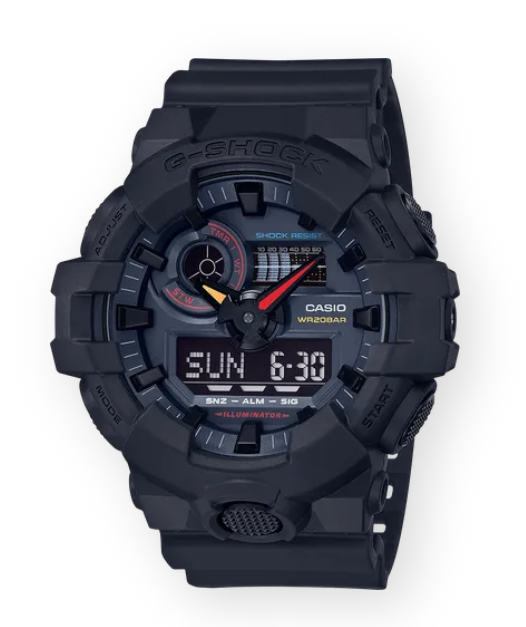 G-Shock Neo-Tokeo Ana-Digi 3-Eye