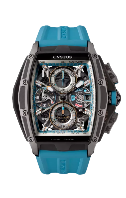 Challenge III Chronograph-S