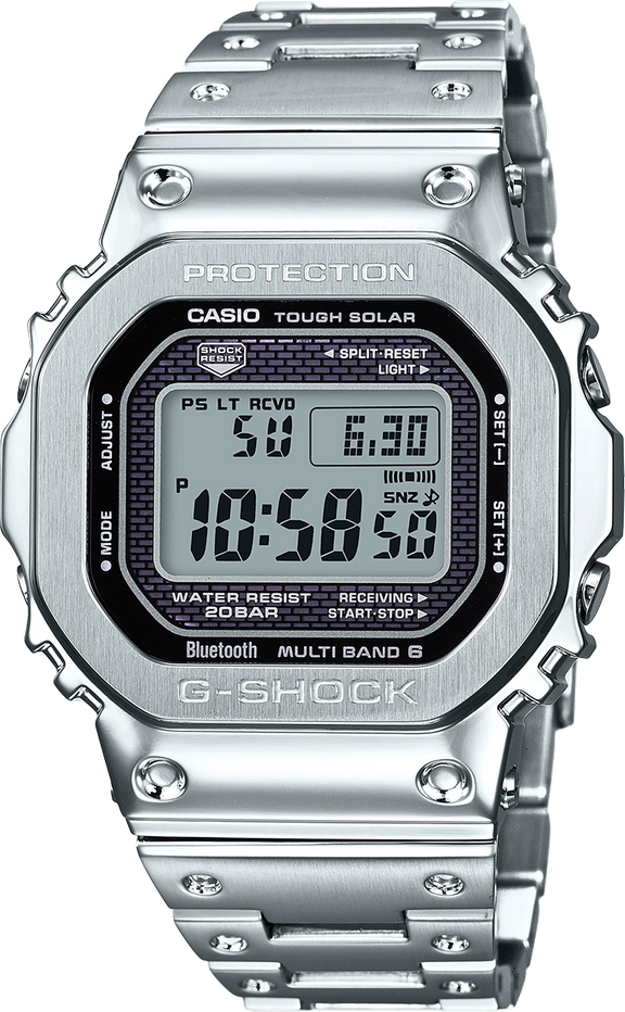 G-Shock As Mb6 2 Way Time Full Metal