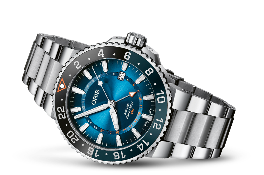 Aquis Crayfort Reef Limited Edition On Bracelet