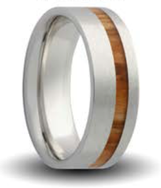Gents Wedding Band