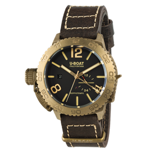 Doppiotempo Auto Bronzo Brown