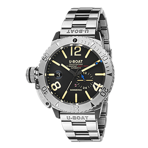 Sommerso Steel On Bracelet