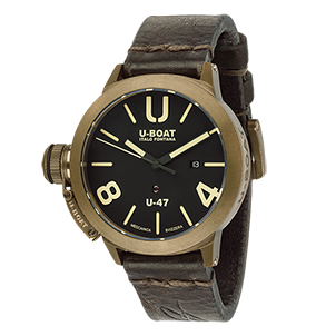 Classico U-47 47mm Bronze