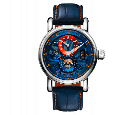 Flying Regulator Night & Day Limited Edition