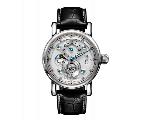 Flying Regulator Night & Day White