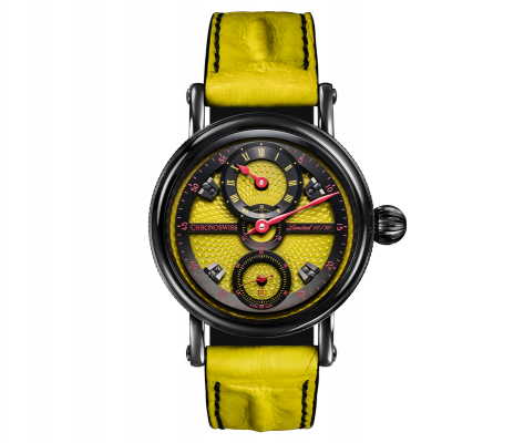 Flying Grand Regulator