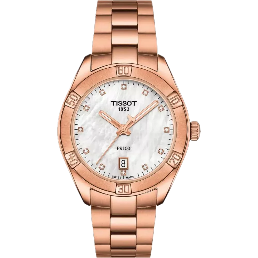 Tissot Pr 100 Sport Chic
