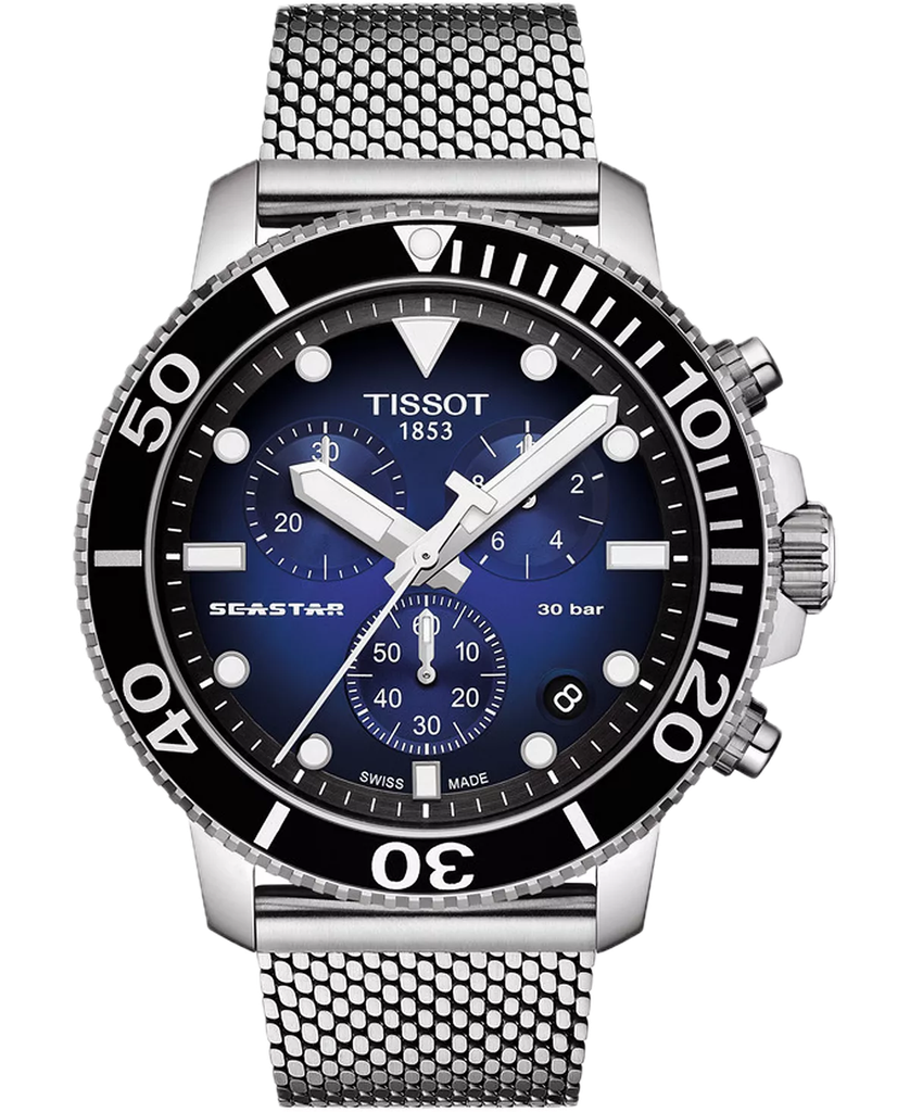 Tissot Seastar 1000 Chronograph