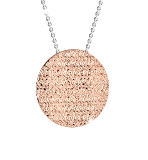 R-Zero Circle Necklace