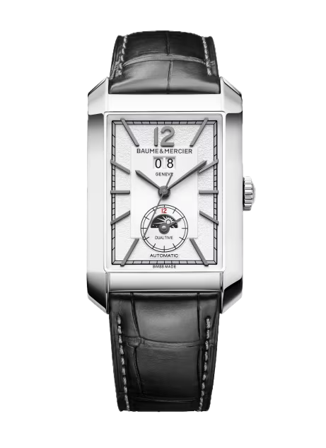 Hampton Moonphase Big Date On Strap