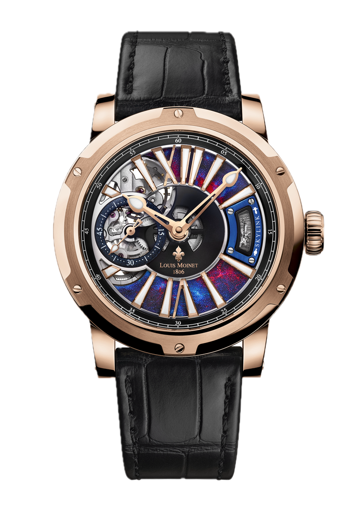 Skylink 18k Rose Gold