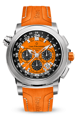 Traveltec Color Edition - Orange
