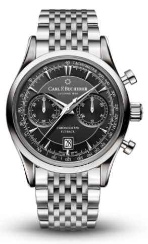 Manero Flyback On Bracelet