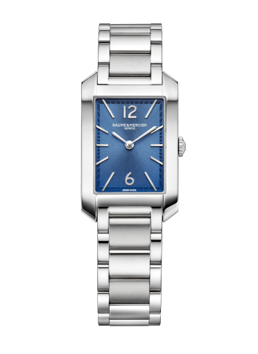 Hampton Steel On Bracelet