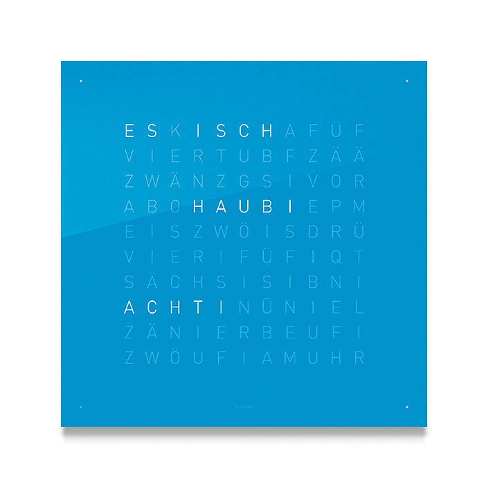 Q2 Classic Acrylic Cover - English