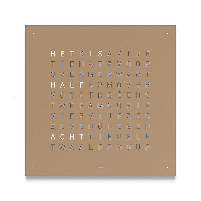 Q2 Classic Powder Coated Cover - English