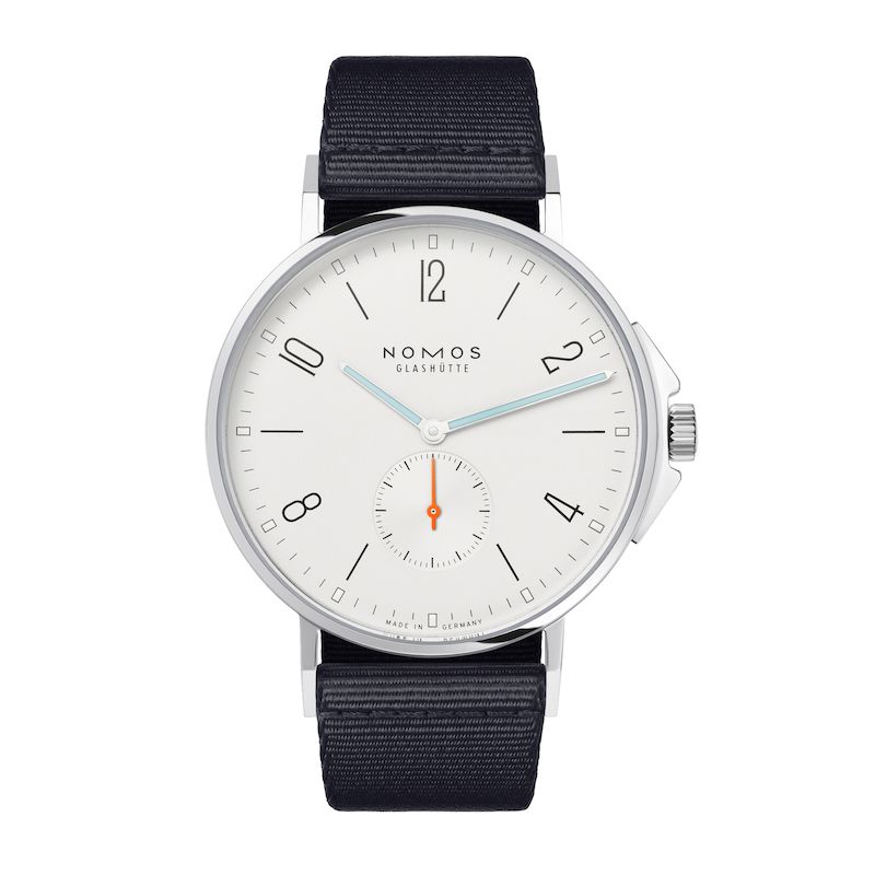 Ahoi White Dial
