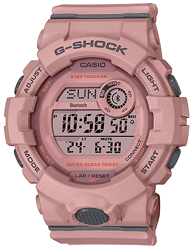G-Shock S-Series Bluetooth Fitness Tracker