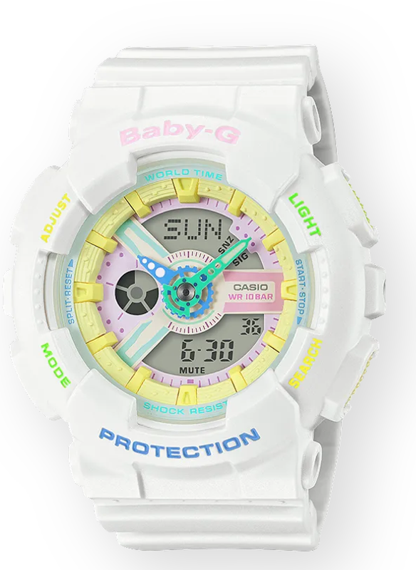 G-Shock Baby-G Decora