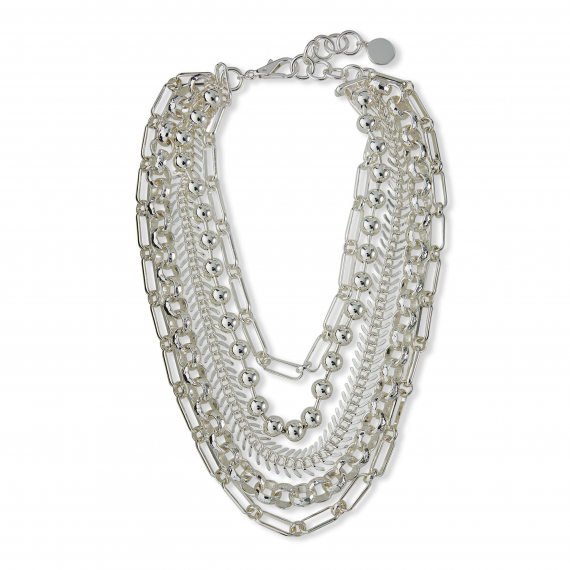 Layered Chain Necklace