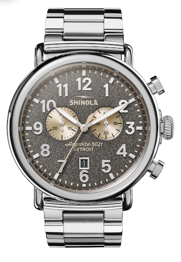 Runwell Chronograph 47mm