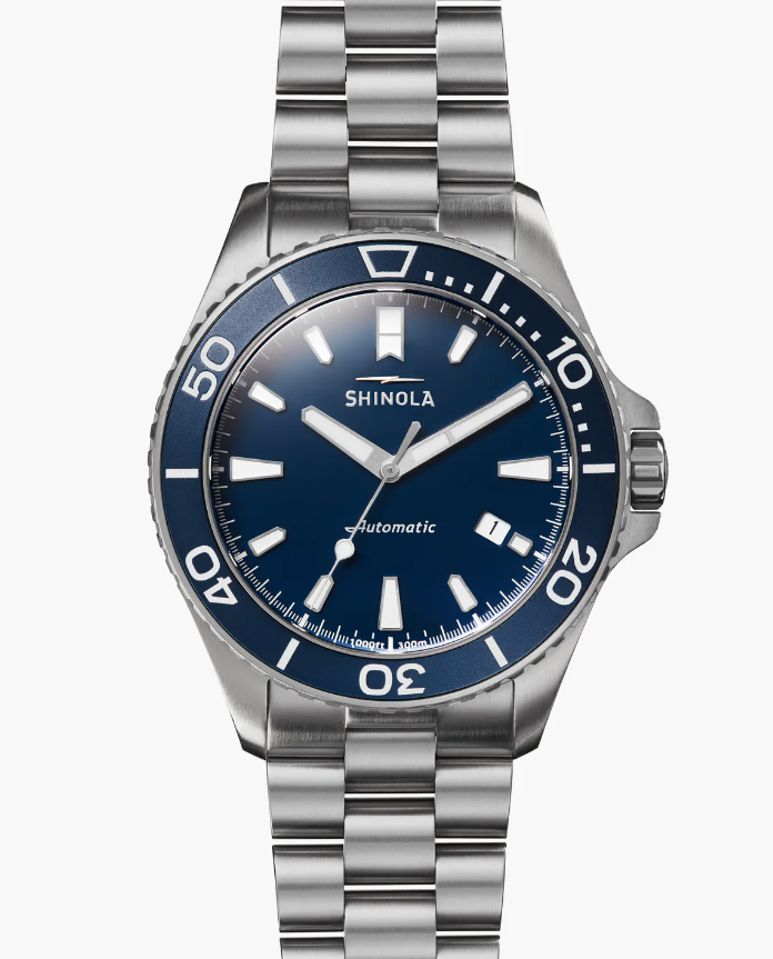 Lake Michigan Blue Monster