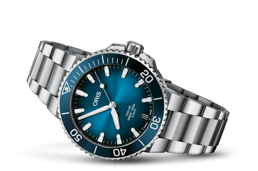 Aquis Date Caliber 400