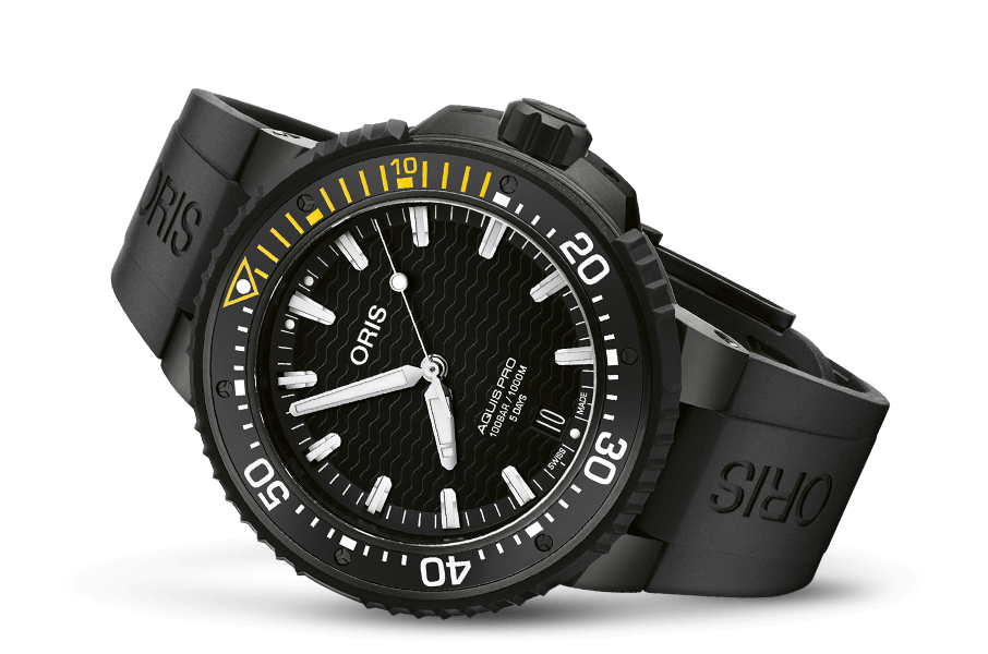 Aquis Pro Date Caliber 400