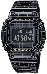 G-Shock Full Metal Series Black Grid