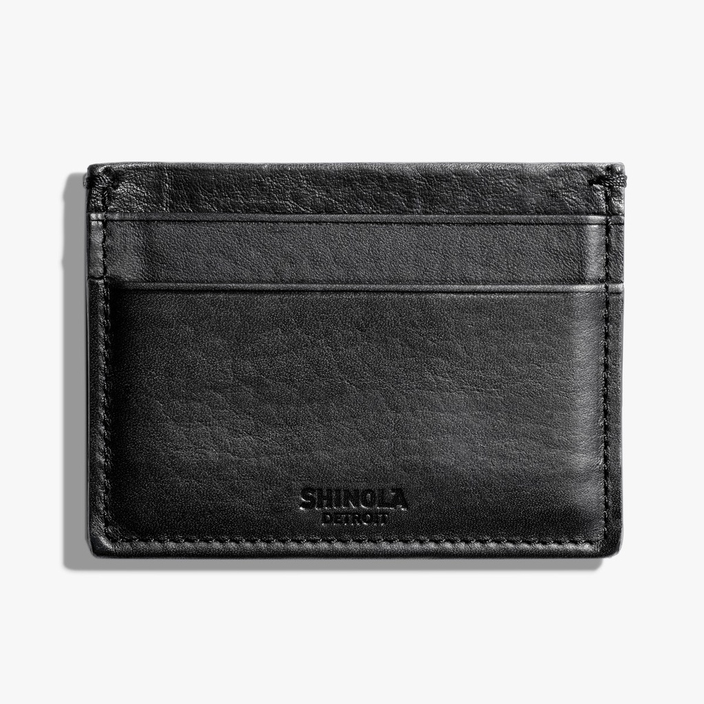 Five Pocket Card Case