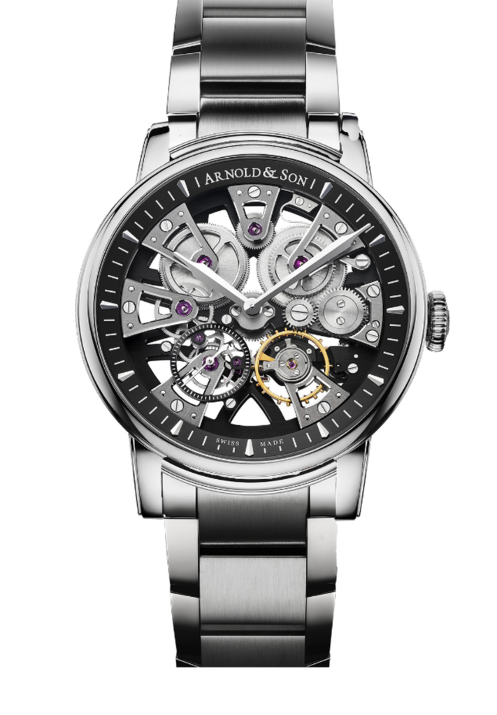 Nebula Steel Skeleton